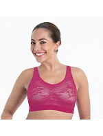 Essential Lace braletka s pěnovou výztuží candy pink model 21779198 - Anita Care Essential Lace braletka s pěnovou výztuží candy pink model 21779198 - Anita Care