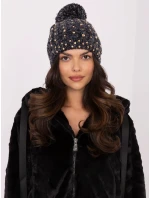 Czapka AT CZ czarny model 20710200 - FPrice Czapka AT CZ czarny model 20710200 - FPrice