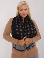 Szalik AT SZ model 20473659 czarny - FPrice