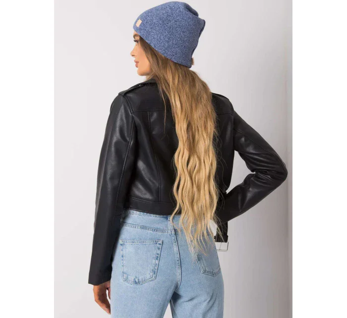 Dámská čepice 6.15 tmavě modrá