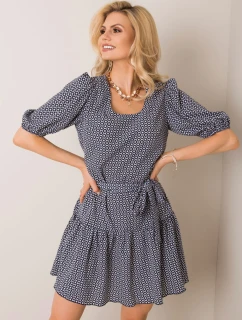 Sukienka LK SK  czerwony model 18725185 - FPrice