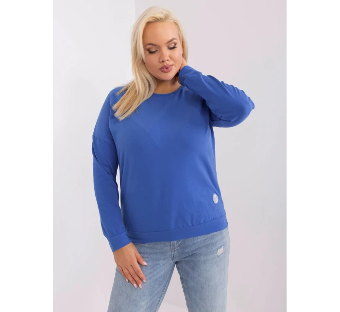 Halenka RV BZ 9258.22 tmavě modrá