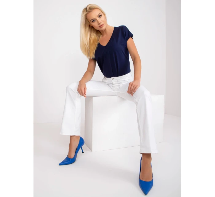 Tričko RV TS 4832.02P tmavě modré Tričko RV TS 4832.02P tmavě modré