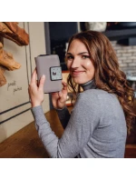 Peněženka VUCH Leora Grey