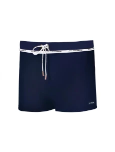 Pánské plavky L4 8 tm. modré - Self