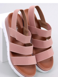 Sandály na podpatku  model 179954 Inello