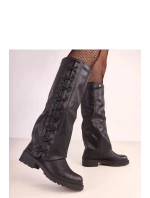 Kozačky model 220247 Solea Kozačky model 220247 Solea