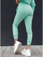 Dámské tepláky RELAX MODE mint FashionStreet UY2140