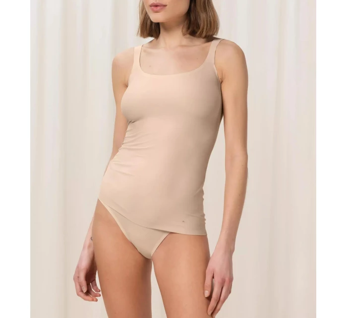 Dámská košilka Smart Micro Shirt EX - tělová - TRIUMPH