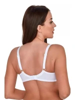 Dámská podprsenka 1135 Nike white - GAIA