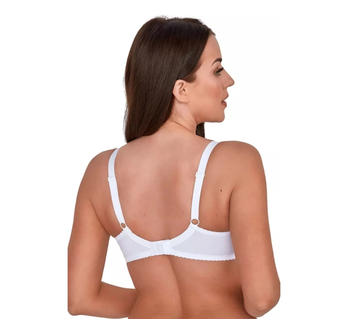 Dámská podprsenka 1135 Nike white - GAIA