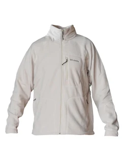 Columbia Fast Trek II Full Zip Fleece 1420421278 Beige L