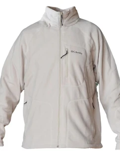 Columbia Fast Trek II Full Zip Fleece 1420421278 Beige L