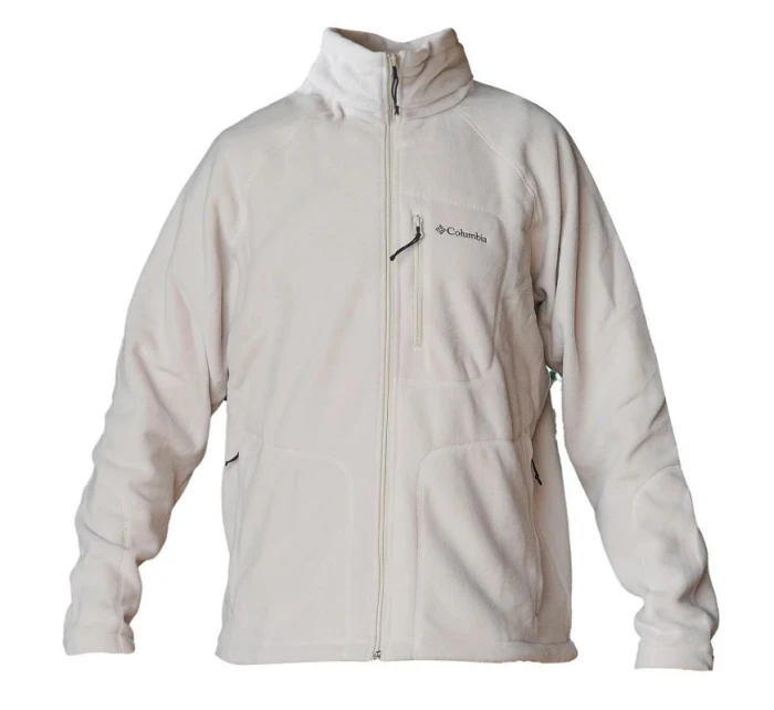 Columbia Fast Trek II Full Zip Fleece 1420421278 Beige L