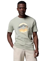 Columbia Path Lake II Graphic Tee M Tričko 1934814349