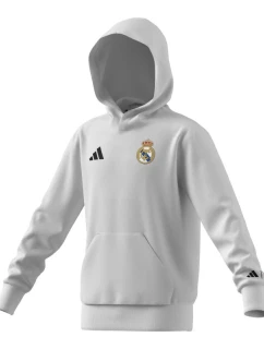 Junior Real Madrid Marvel mikina s kapucí model 21812563 - ADIDAS