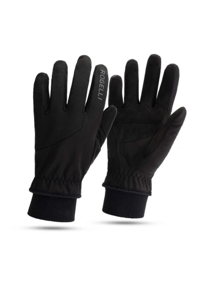Zimní rukavice model 21850725 černé 2XL - Rogelli