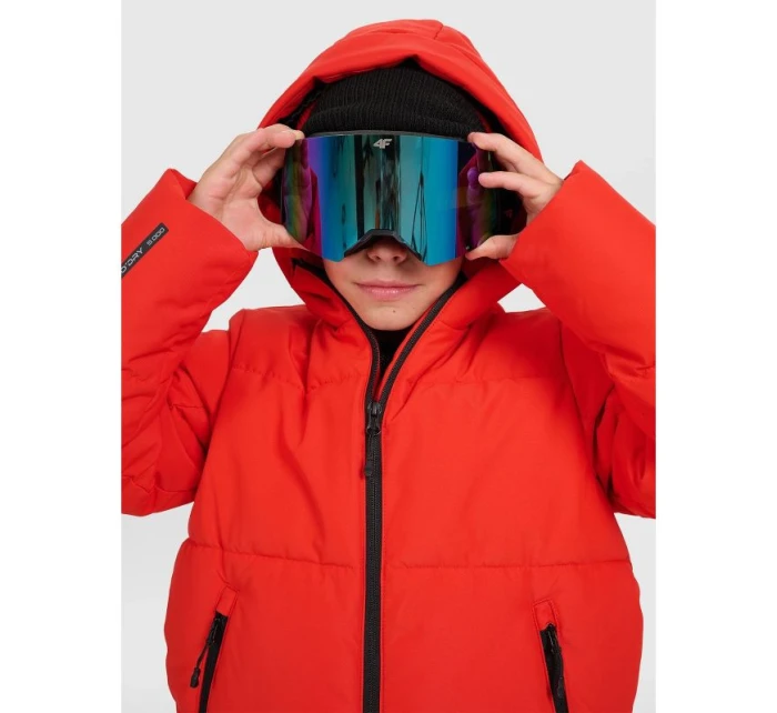 Chlapecká lyžařská bunda 5000 s membránou model 21920645 - 4F