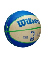 Basketbalový míč Wilson NBA Team City Icon - model 21931736 Basketbalový míč Wilson NBA Team City Icon - model 21931736