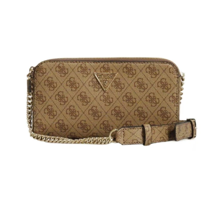 Dámská kabelka Guess Eco Crossbody Bag Beige - model 21932985 Dámská kabelka Guess Eco Crossbody Bag Beige - model 21932985