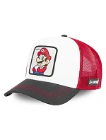 Capslab Super Trucker baseballová čepice - model 22195913 Capslab Super Trucker baseballová čepice - model 22195913