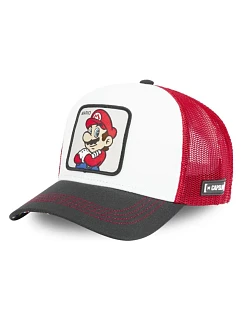 Capslab Super Trucker baseballová čepice - model 22195913