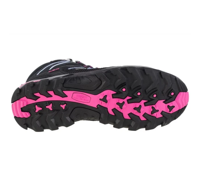 Dámské trekové boty Rigel Mid W 3Q12946-66UM - CMP