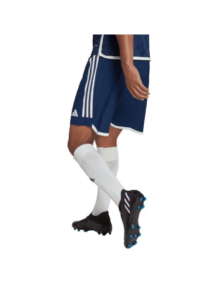 Spodenki męskie Tiro 23 Competition Match granatowe model 22001692 - ADIDAS