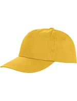Result Headwear RC 080X 5 panelová polyesterová kšiltovka 28.080X yellow