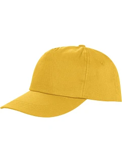 Result Headwear RC 080X 5 panelová polyesterová kšiltovka 28.080X yellow