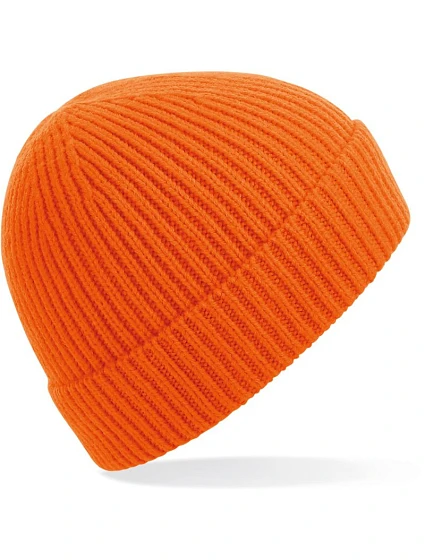B 380 Pletená čepice model 22549197 orange - Beechfield