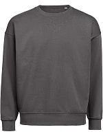 Untagged Movement OCS RCS Loose Crewneck Těžká unisex mikina "Loose Fit" 66.3020 charcoal Untagged Movement OCS RCS Loose Crewneck Těžká unisex mikina "Loose Fit" 66.3020 charcoal