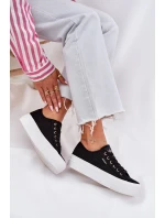 Dámské Tenisky S  Černé model 21694064 - Lee Cooper