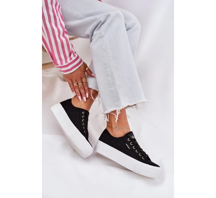 Dámské Tenisky S  Černé model 21694064 - Lee Cooper