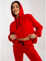 Dámská souprava EM KMPL 761.02 červená - FPrice