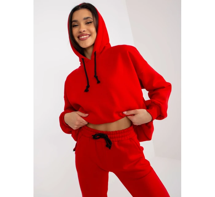 Dámská souprava EM KMPL 761.02 červená - FPrice