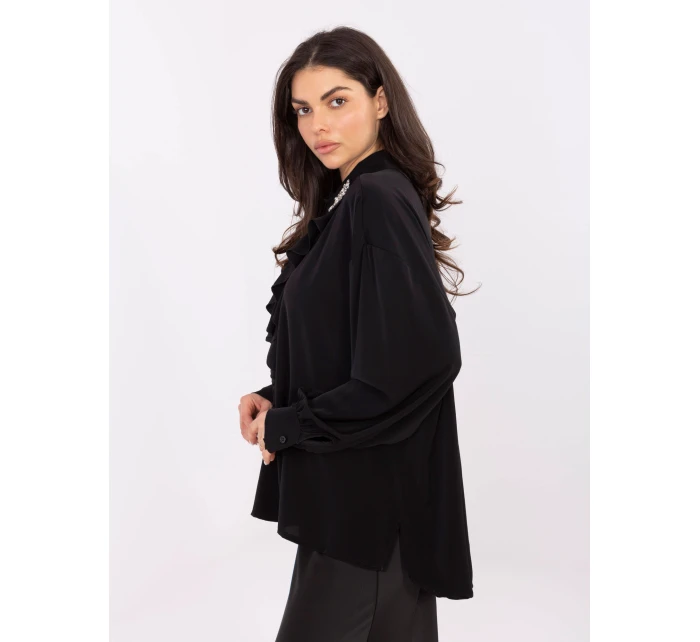 Halenka IT BZ 28995.25 černá Halenka IT BZ 28995.25 černá