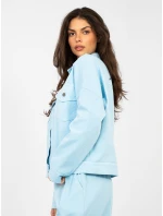 IT KR bunda FL9568.29P světle modrá