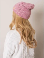 Dámská čepice 6.15 růžová