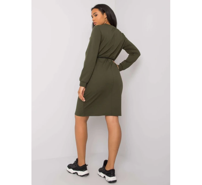 Šaty LK SK 508299.30 khaki