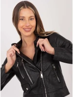 NM DE KR G87 bunda.00P černá NM DE KR G87 bunda.00P černá