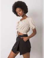 Halenka RO BZ 2534.07 světle béžová