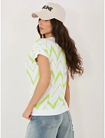 Halenka RV BZ A1266.94 pistáciová