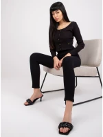 Legíny RV LG 7533.08 černá Legíny RV LG 7533.08 černá