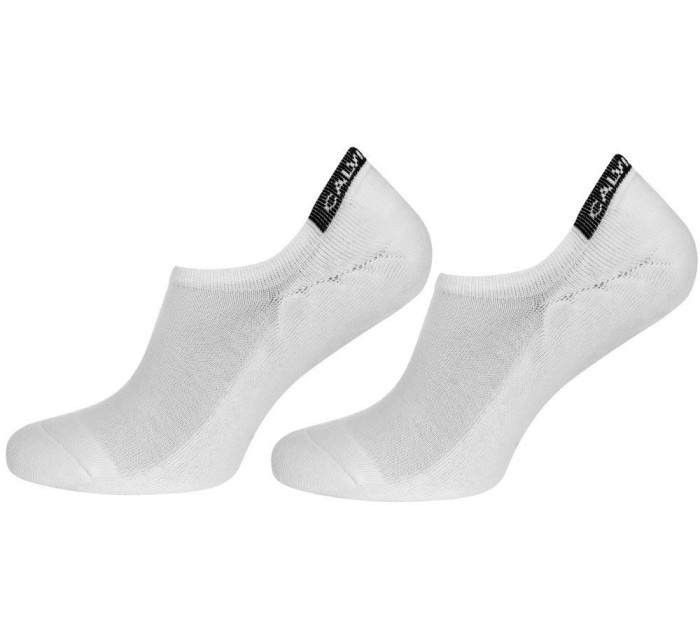 Ponožky Calvin Klein 3Pack 100003015 White/Grey/Black