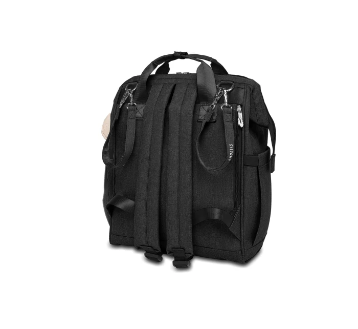 Dámský batoh na kočárek Engelis Vuch Eloa Black Dámský batoh na kočárek Engelis Vuch Eloa Black