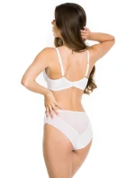 Dámská podprsenka 01096 bílá - Mediolana Dámská podprsenka 01096 bílá - Mediolana