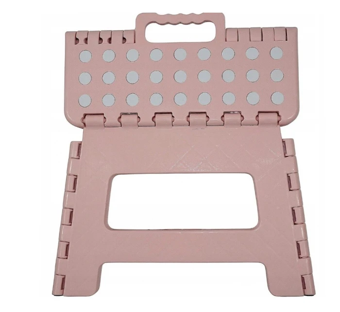 Skládací stolička růžová - B2B Skládací stolička růžová - B2B