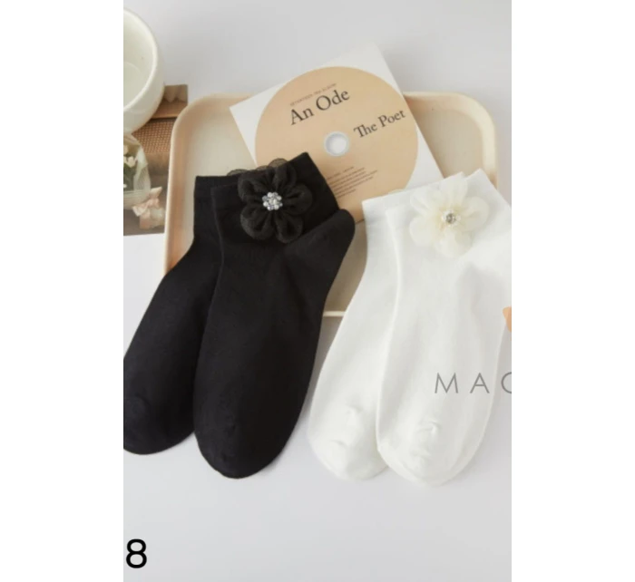 SKARPETKA APLIKACJA QR-251118 SKARPETKA APLIKACJA QR-251118