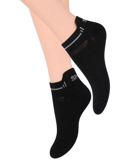 Dámské sportovní ponožky model 8380853 - Steven Dámské sportovní ponožky model 8380853 - Steven